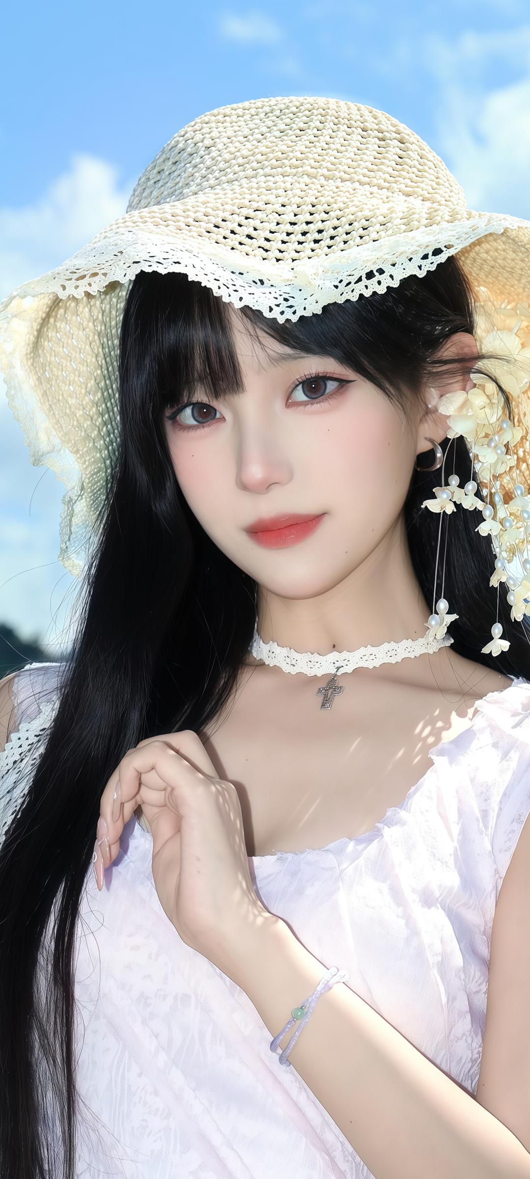 有什么你很喜欢的头像或壁纸推荐吗