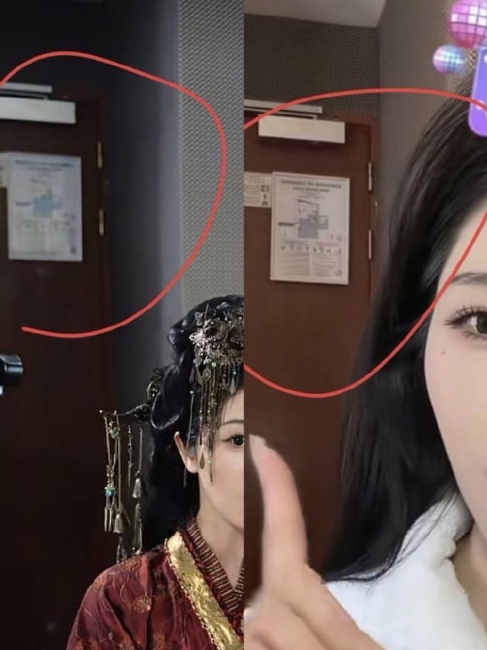 曝岳雨婷的转场视频是在巴黎拍的网友扒出岳雨婷转场视频拍摄于巴黎 网友扒出岳雨婷转