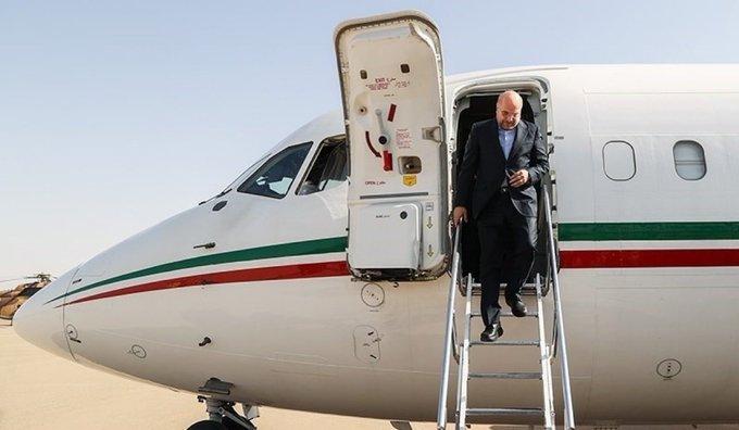 据德黑兰方面的消息：伊朗现任议长加利巴夫，已经和美国进行了正式接触和谈判。

3