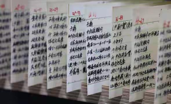韩国公开展览亲日分子名单档案，把叛国者钉在历史清单上，韩国这波操作，非常值得我们