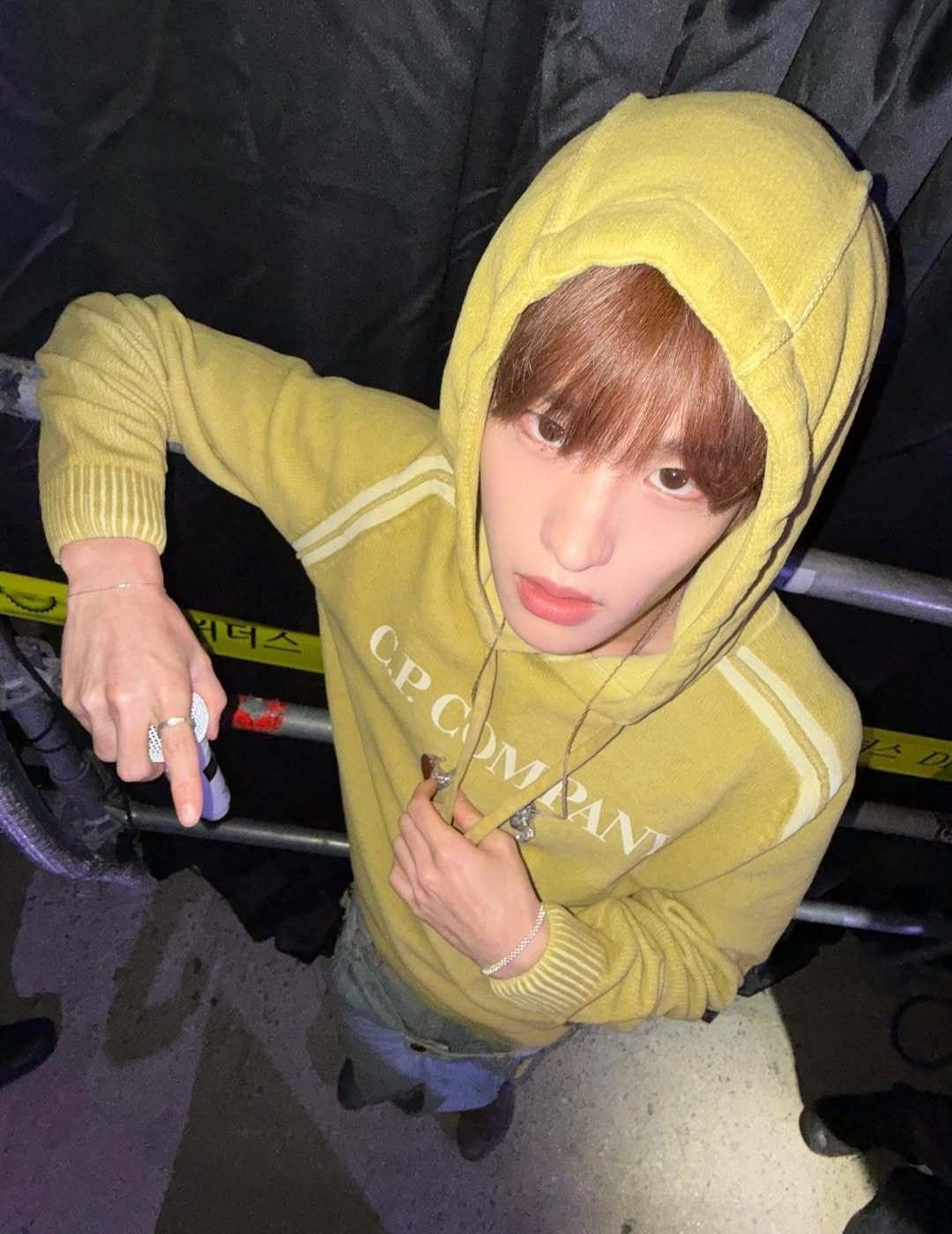 |李炤熙 
只知道Dazed实体刊特别帅 
cpc也特别帅