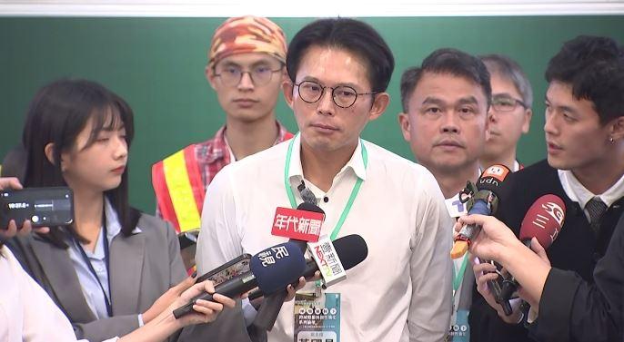 访日见不到麻生  黄国昌：各党热情接待

民众党主席黄国昌率党团到日本访问，但却