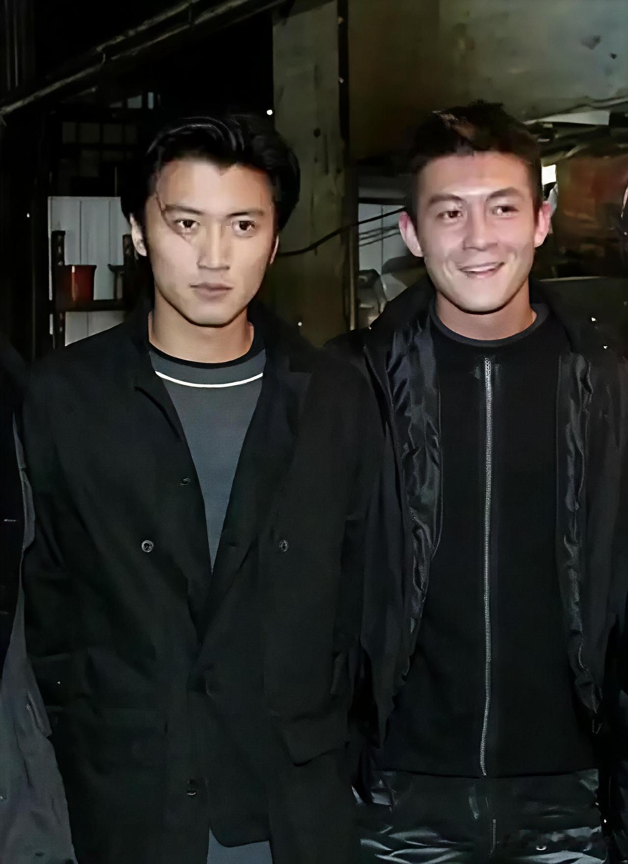 如果当年用谢霆锋和陈冠希来分别饰演花无缺和小鱼儿，是不是会比张卫健更加经典呢？