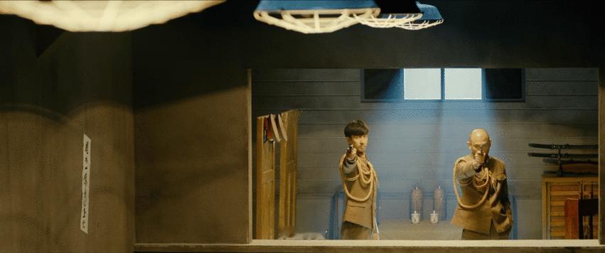 这一次谍战剧天花板都请到了电视剧长河落日 信仰与背叛交织成网，身份迷局层层揭开，