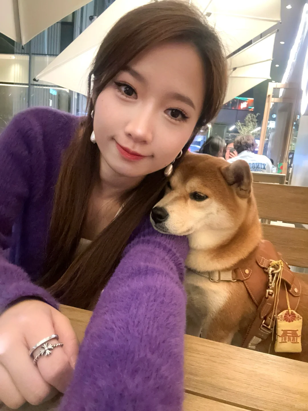 妈妈酱 瓦达西还是忘不掉那个她…..