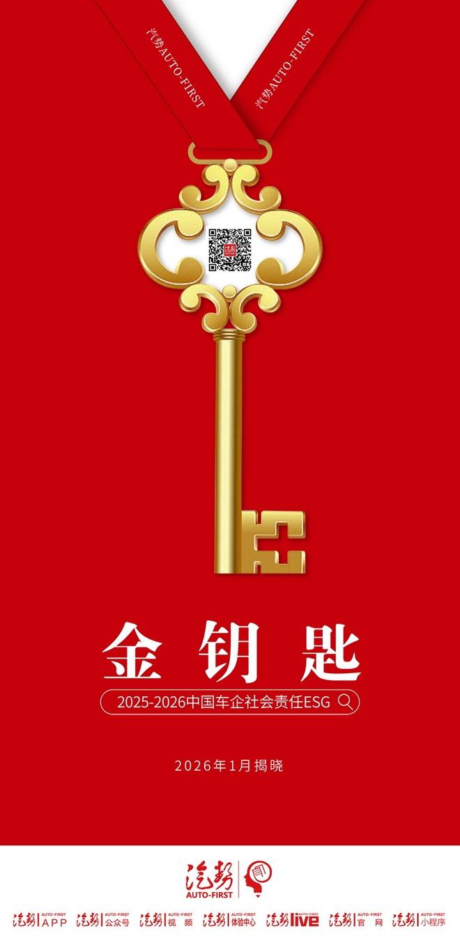 2025款金钥匙开始海选啦