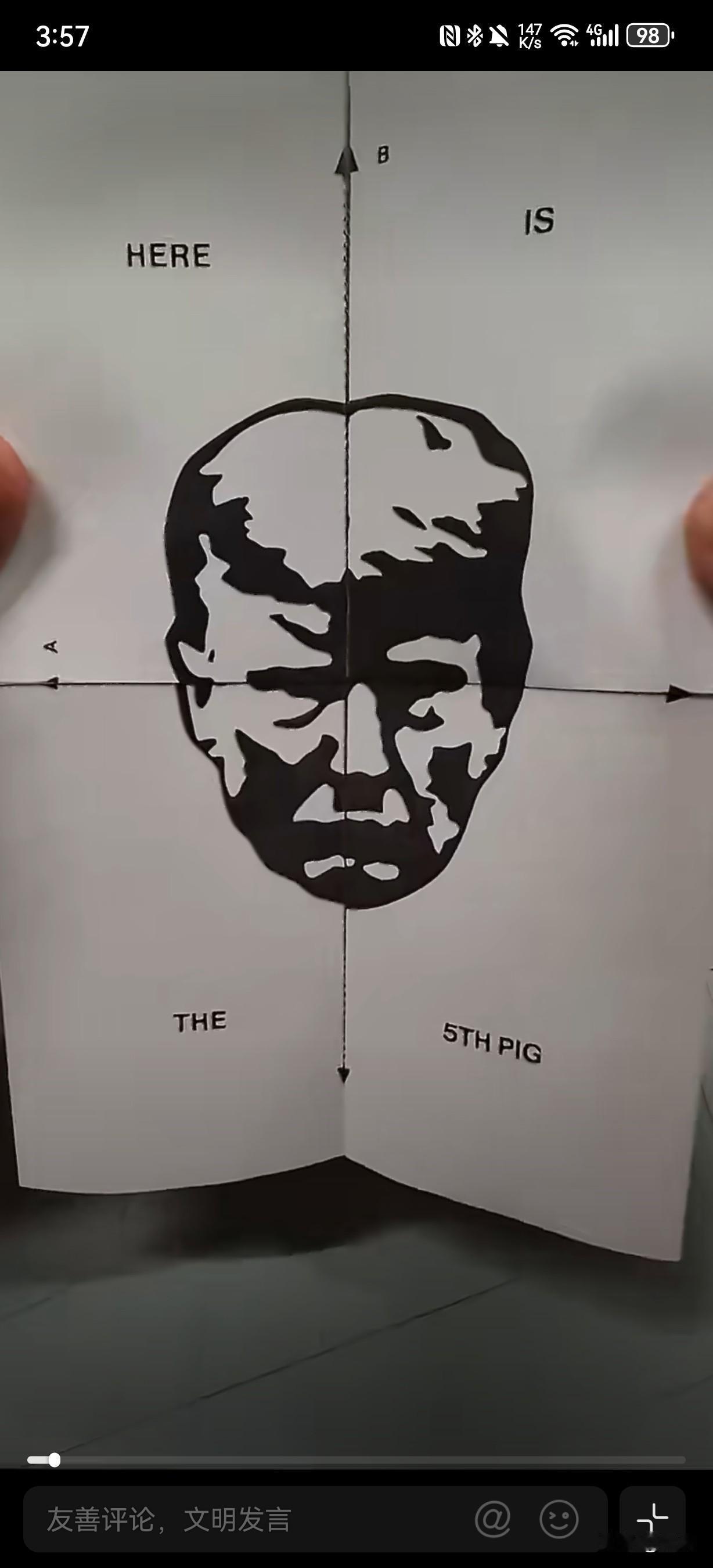 特朗普发布嘲讽奥巴马夫妇的视频后迅速删除，试图掩盖言行，却没能逃过网友的犀利反击