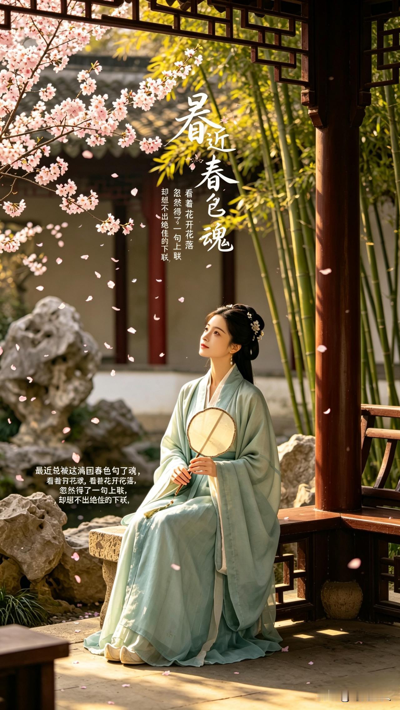 哎，今日跟大伙儿唠唠。最近总觉得，平平淡淡才是真，就想写点关于日子的短句。
想了