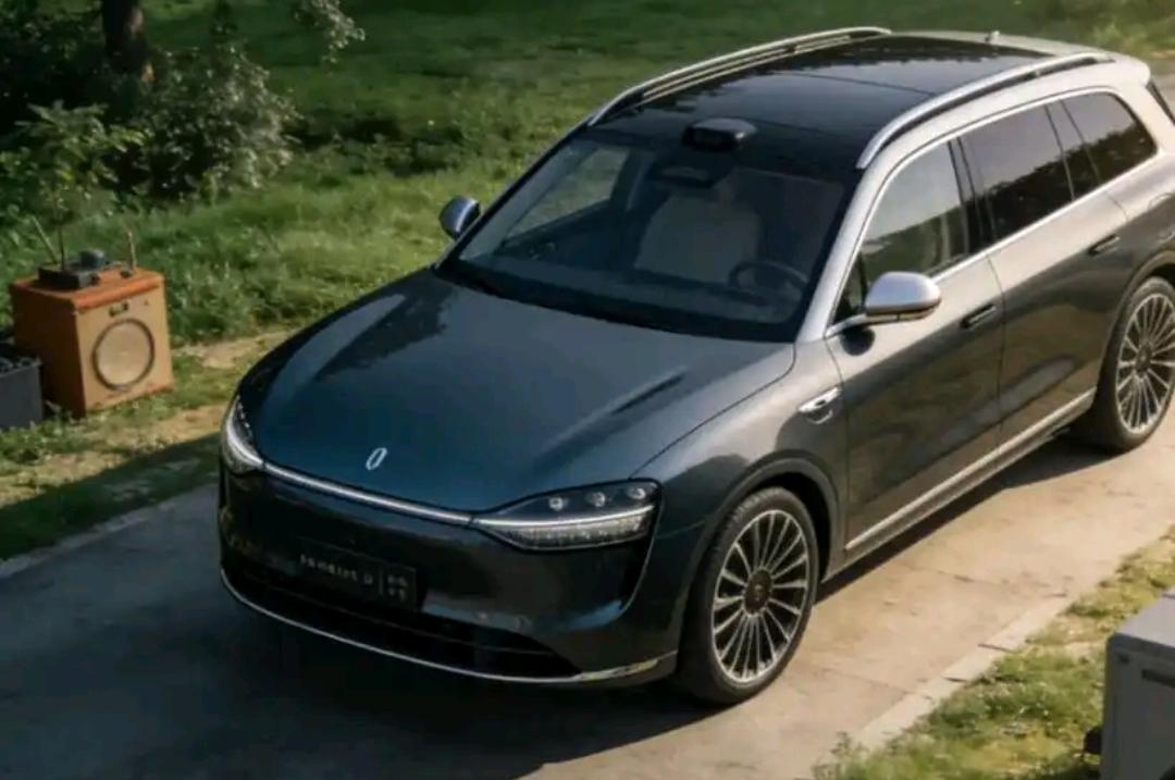 余承东的旅行车：不仅要生活，还要有诗与远方。

享界S9T上市后市场表现亮眼，2