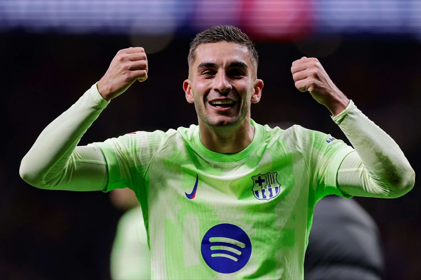 阿斯报：费兰·托雷斯是2025年为俱乐部进球最多的西班牙球员（27个进球）。 排