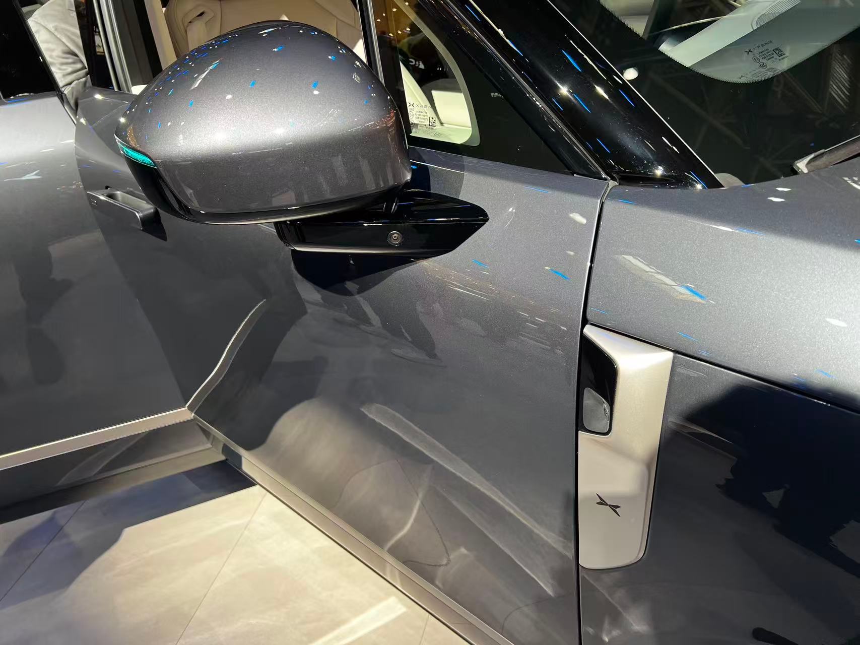 2026北京车展这就是北京车展新车划重点车展有AI 小鹏GX在北京车展重磅亮相了