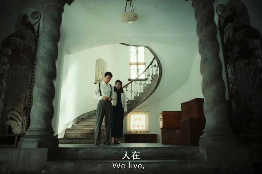 密档剧组上海上影盛荟宣布档期 兼具烟火气与紧张感，多条故事线并行推进，民国密战题