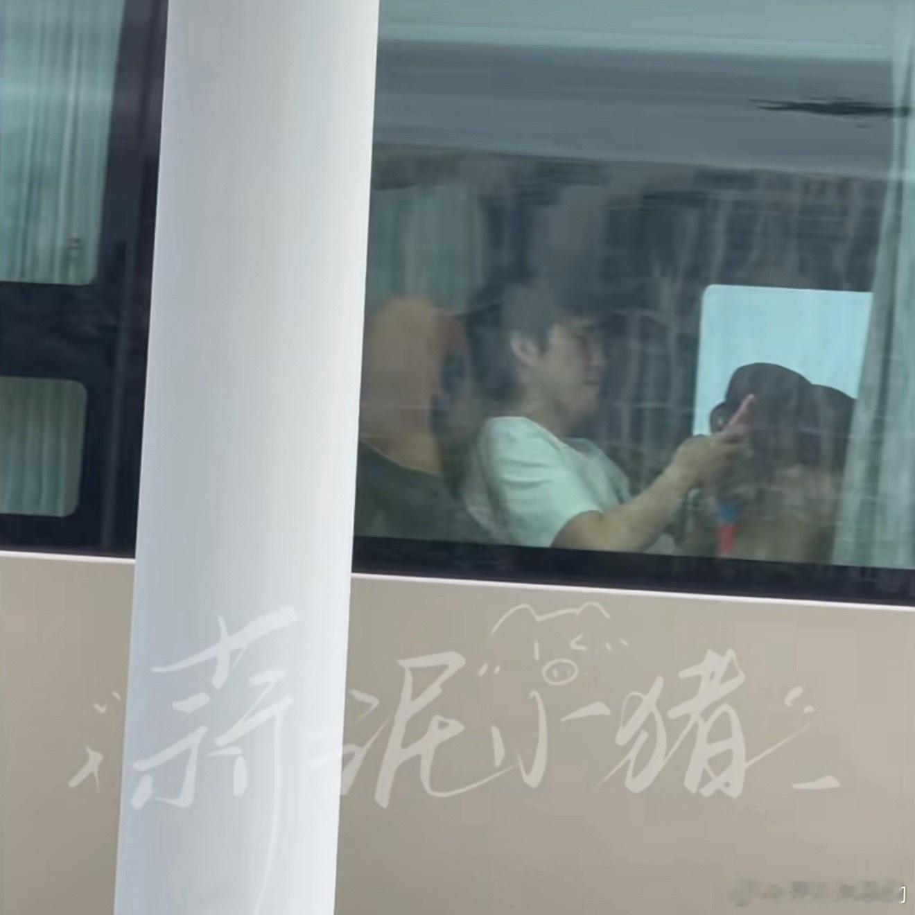 封训结束，回北京啦[笑哈哈] ​​​