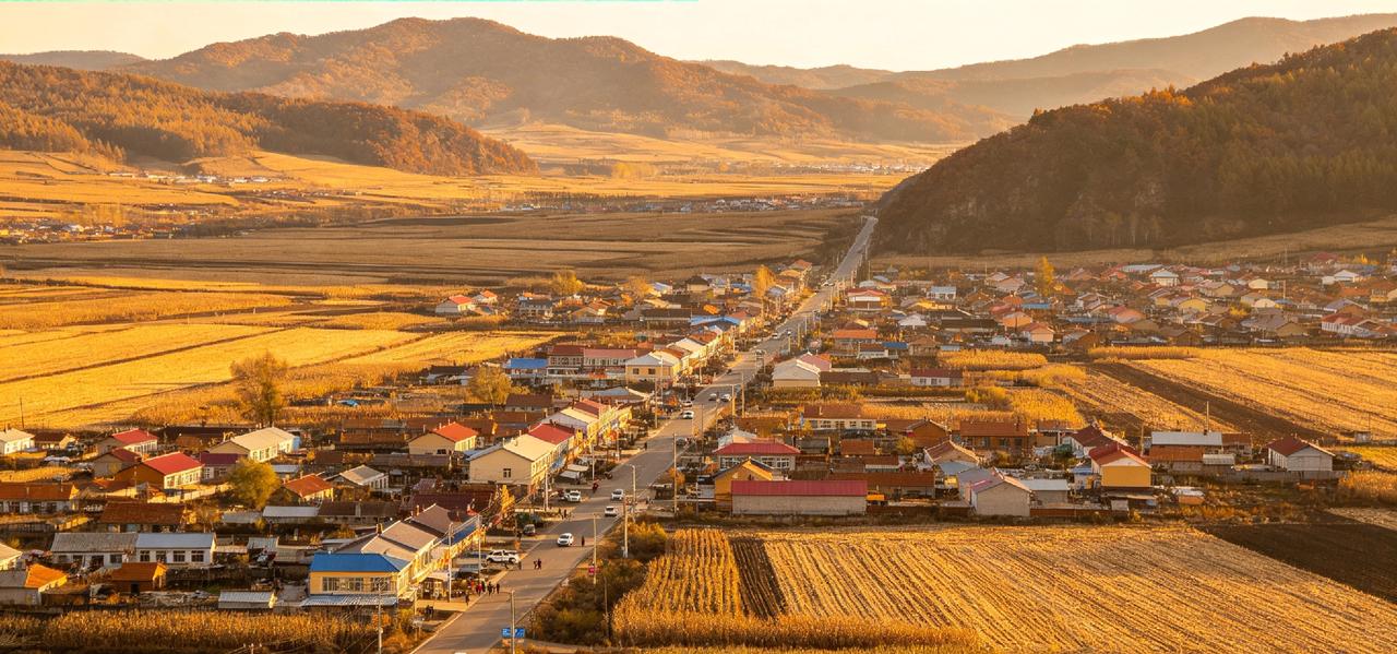 你猜，在“千年古都百年县”的敦化，哪两个地方最有岁月沉淀的老味道？

     