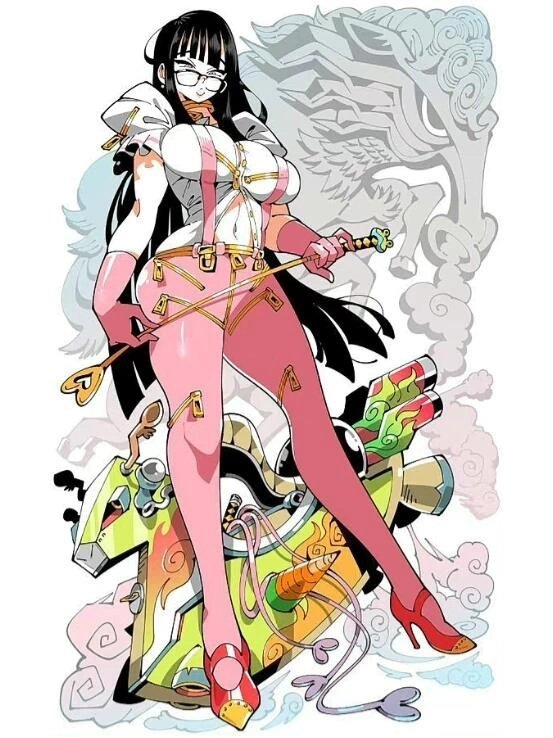 好画要得分享Ⅱ画师分享画师：kafun#漫视界企划# ​​​