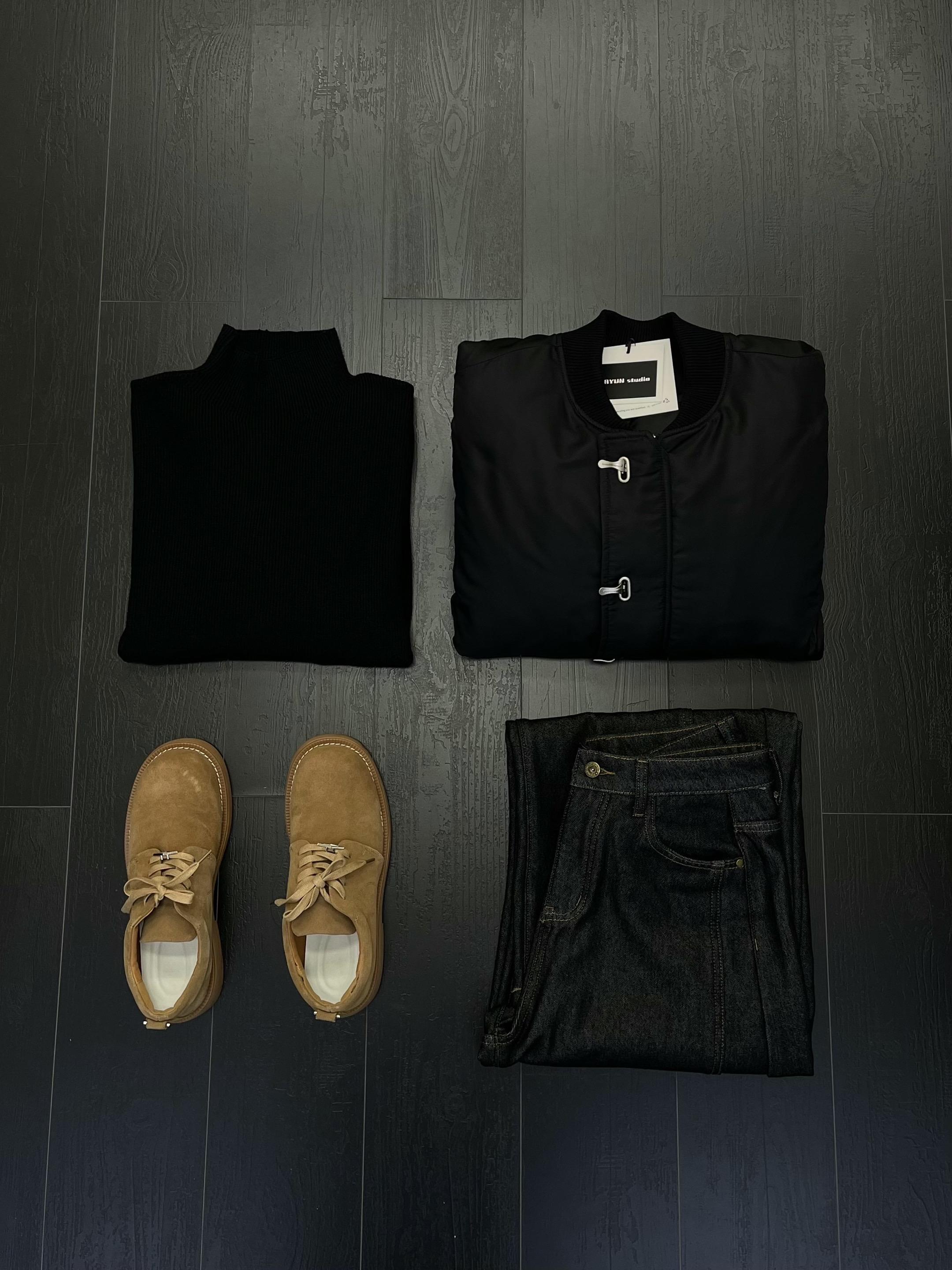 冬季男友风穿搭绝了！！！想好了 这个冬天就这么穿！