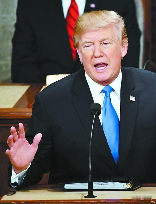 演讲一定要在20分钟左右？
特朗普为什么在意电视演讲时长为20分钟？

演讲结束