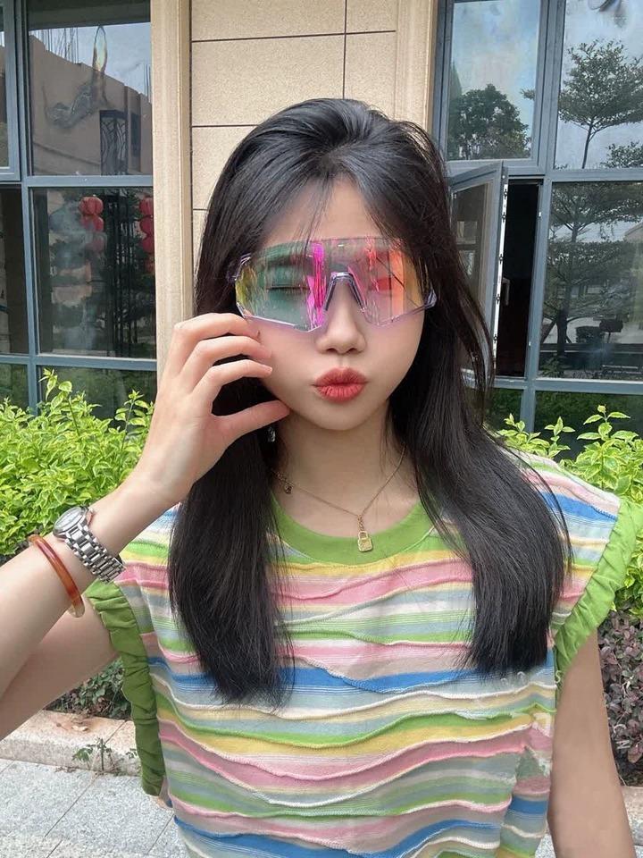 欧宝来（OBAOLAY）骑行眼镜937，双十一活动价148元，现货，可配近视。