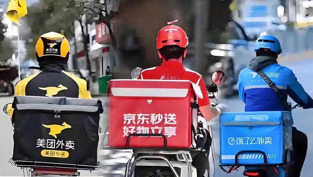 马云与王兴的十年恩怨，在2025年的外卖战场上迎来了戏剧性的转折点。

这场耗资