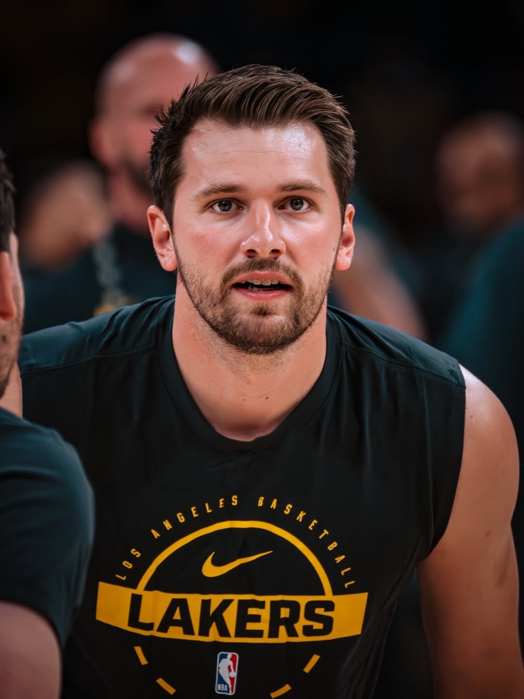 LakeShow 💜💛湖人国度LakeShow湖人战胜骑士