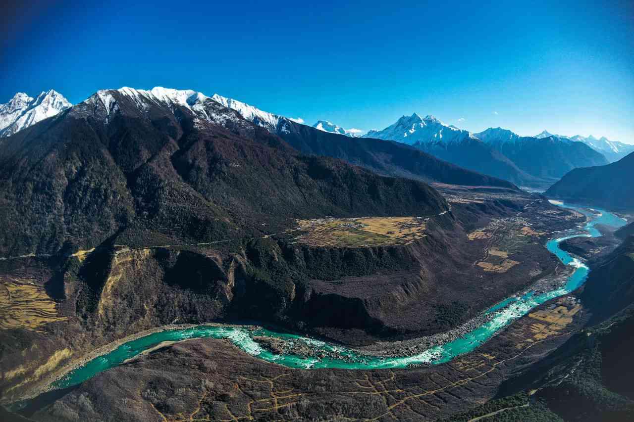 印度想用雅鲁藏布江断流来威胁巴基斯坦，殊不知印度河的水龙头最终还在中国人的手中。