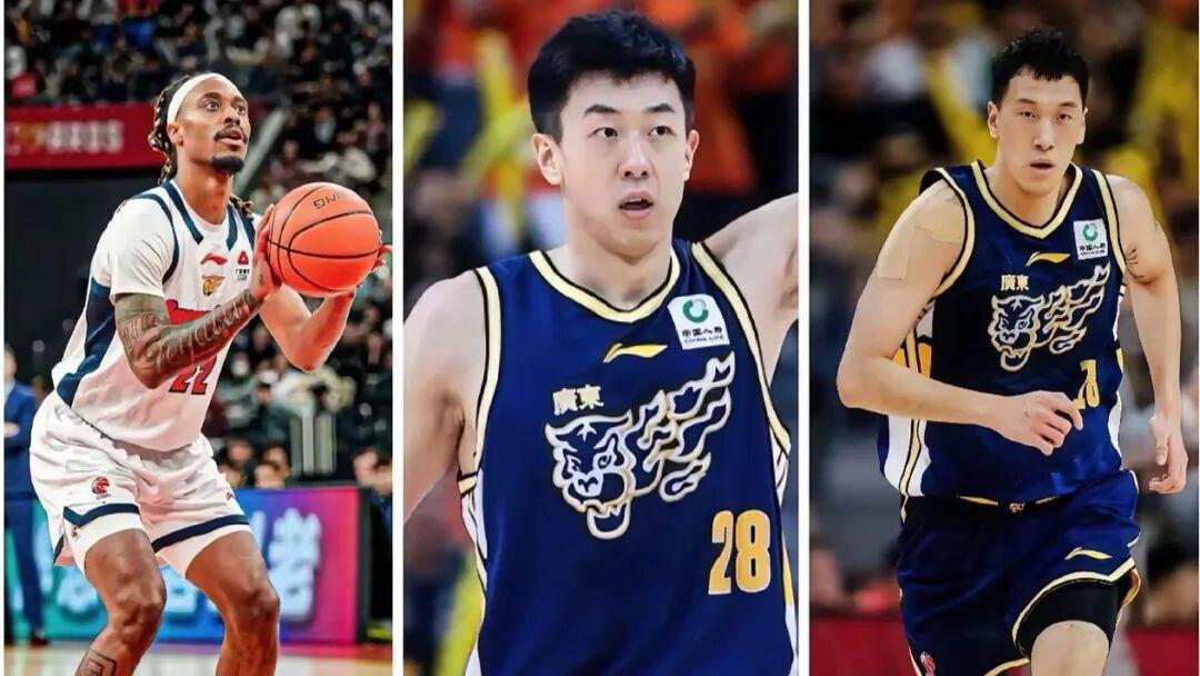 广东宏远阵容洗牌，6 大主力离队，徐杰升级上位，王牌锋线回归， 2.12 米中锋