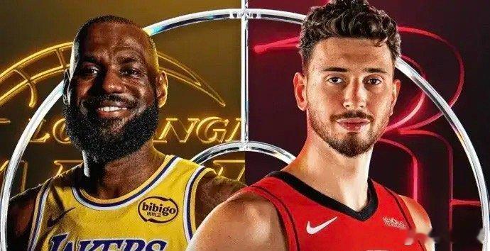 NBA情报局4月30日讯  离谱！我真的没想到，湖人跟火箭这场被很多人吐槽“打得