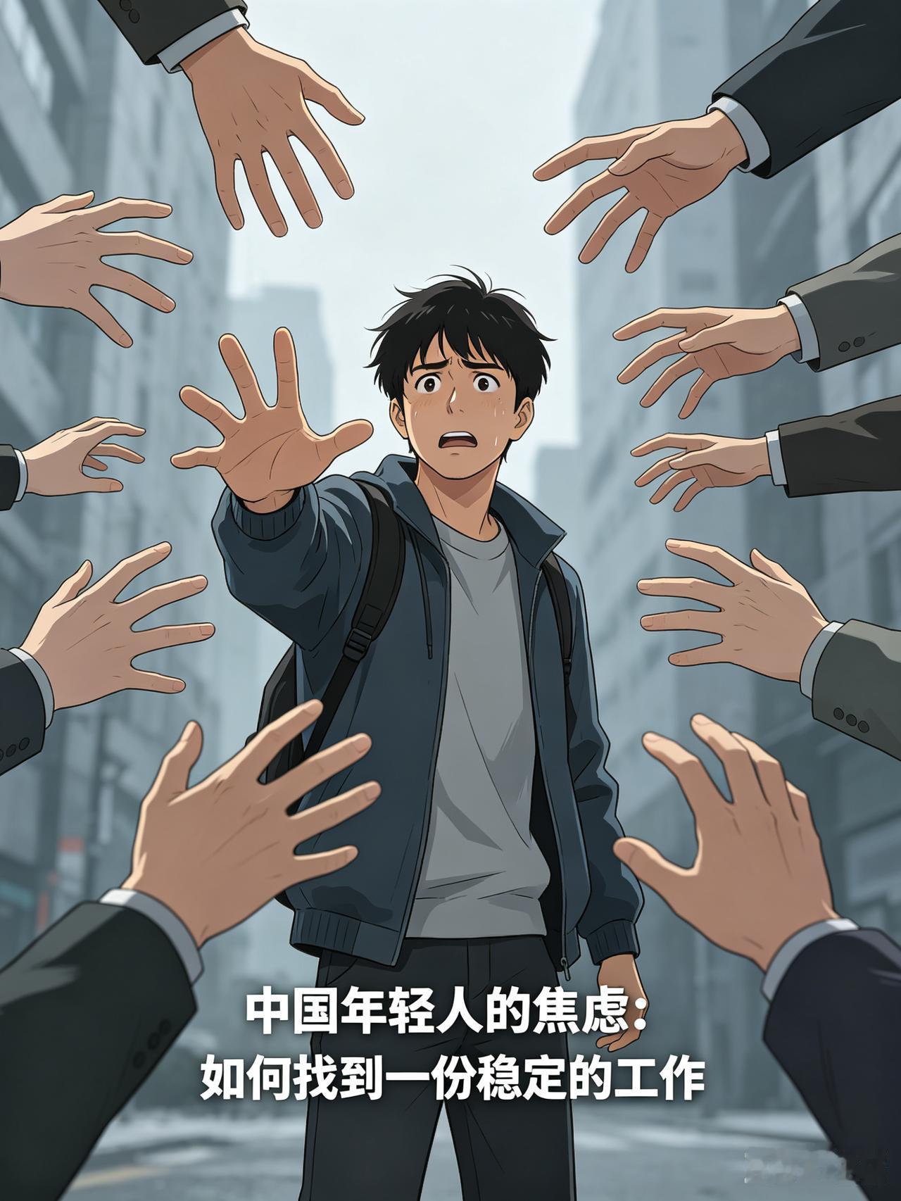 东亚文化圈，似乎想通似乎又不一样
中国的年轻人一直在反内卷，又害怕失业
韩国的年