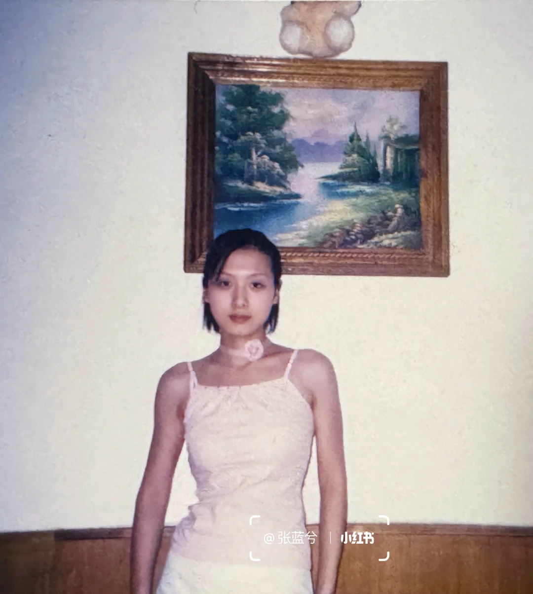 千禧年经济上行时的穿搭