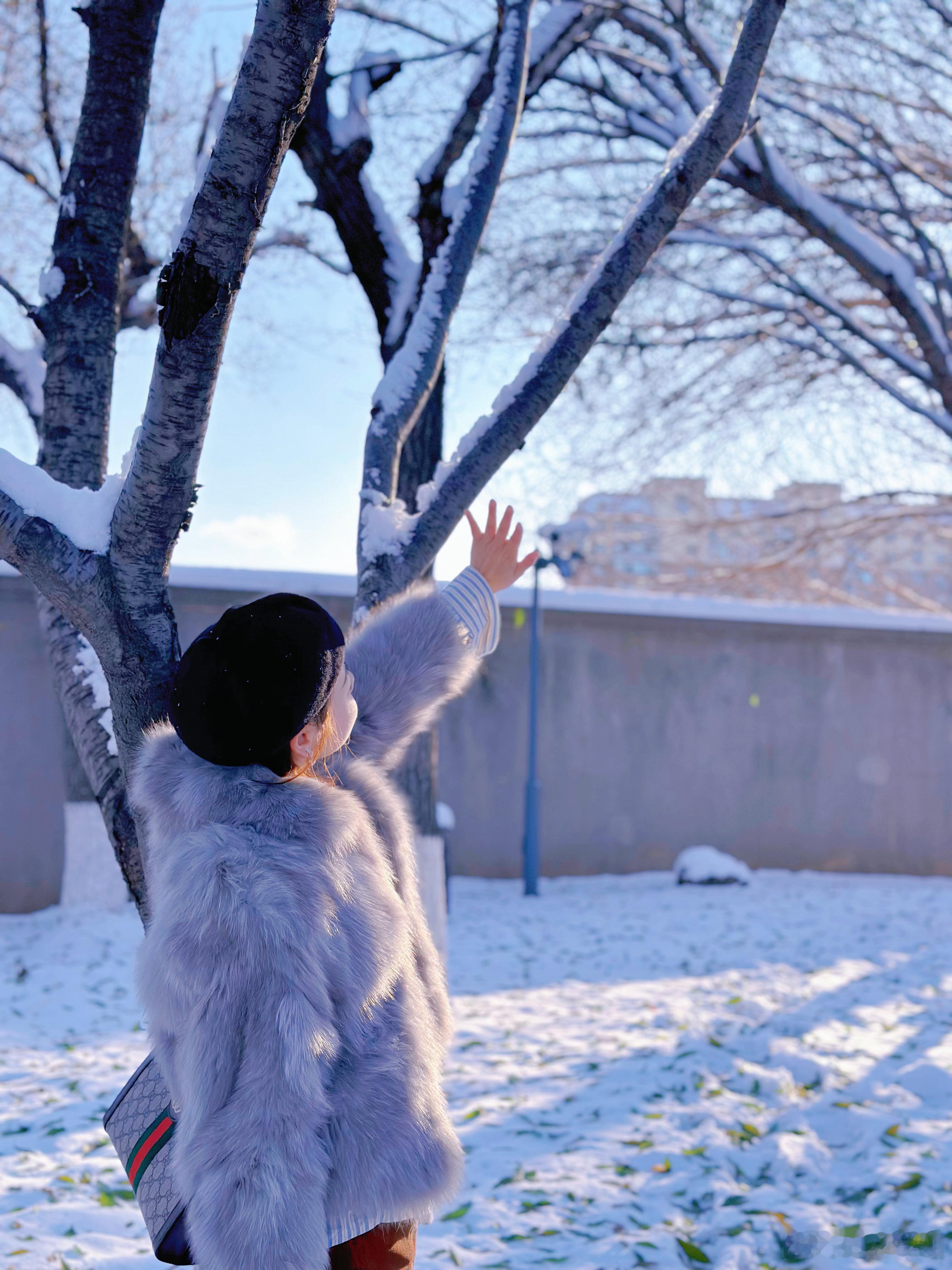 上一次去长春还是下雪天白雪皑皑真的超美！夏季的长春美嚒？明儿，见咯~ ​​​