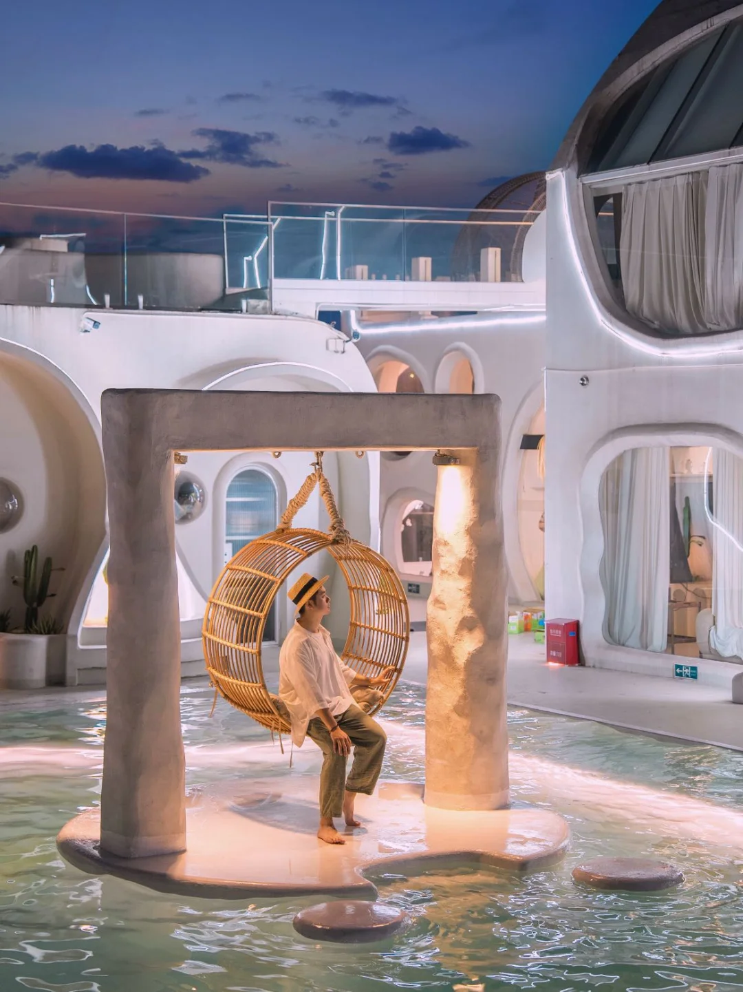 任何人来迪士尼不住这家民宿我都会伤心‼️