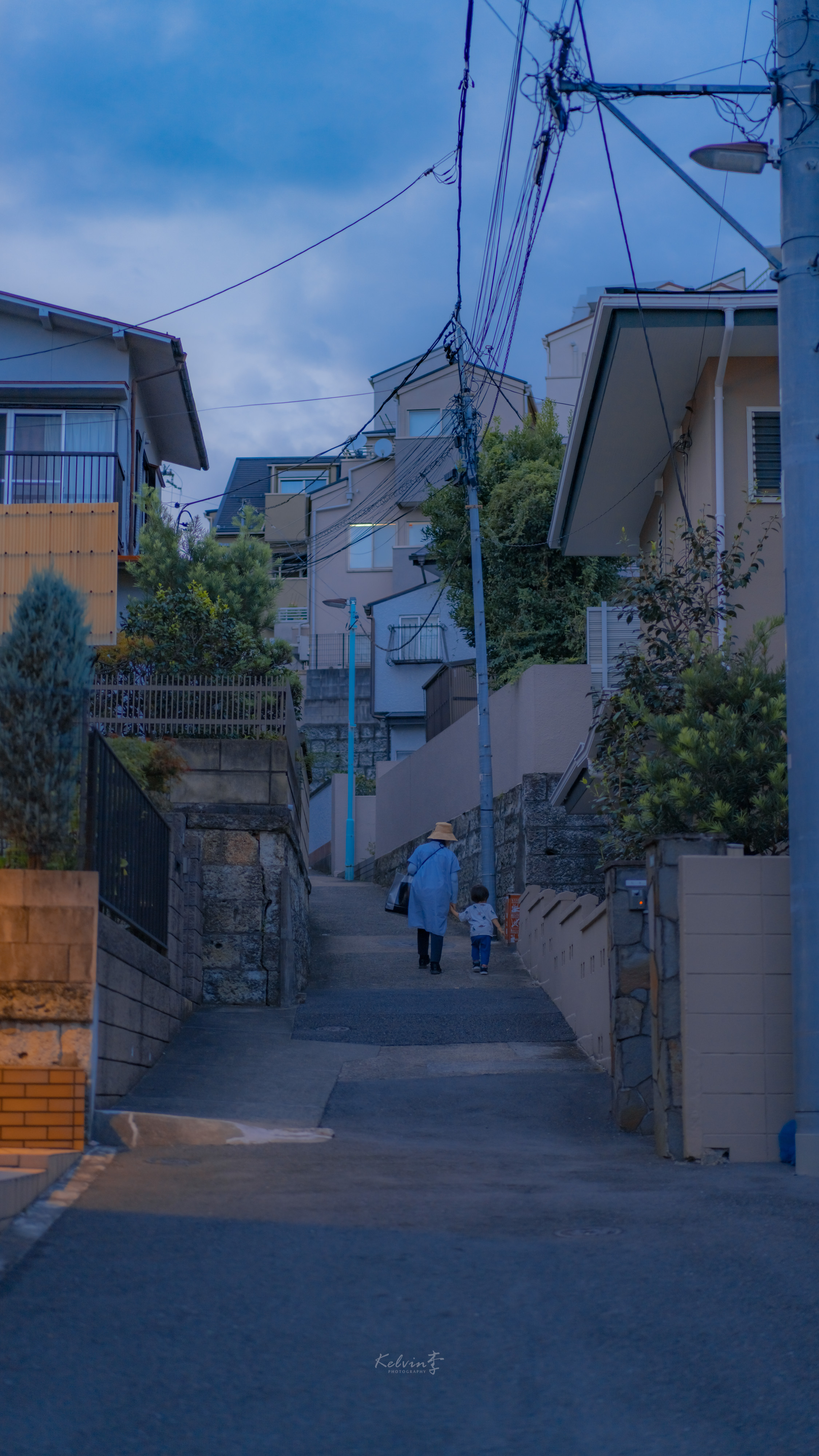 暮色，是散落在城市间的温柔[心] ​​​