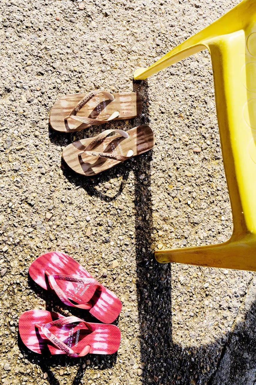 Havaianas x Isabel Marant       ——2026夏季