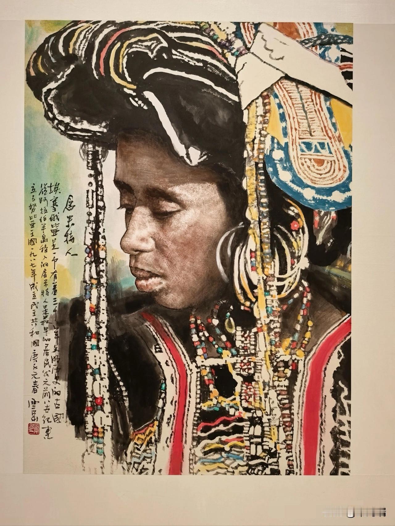 王西京（1946年8月生于陕西西安），是当代中国画坛的重量级人物、当代“长安画派