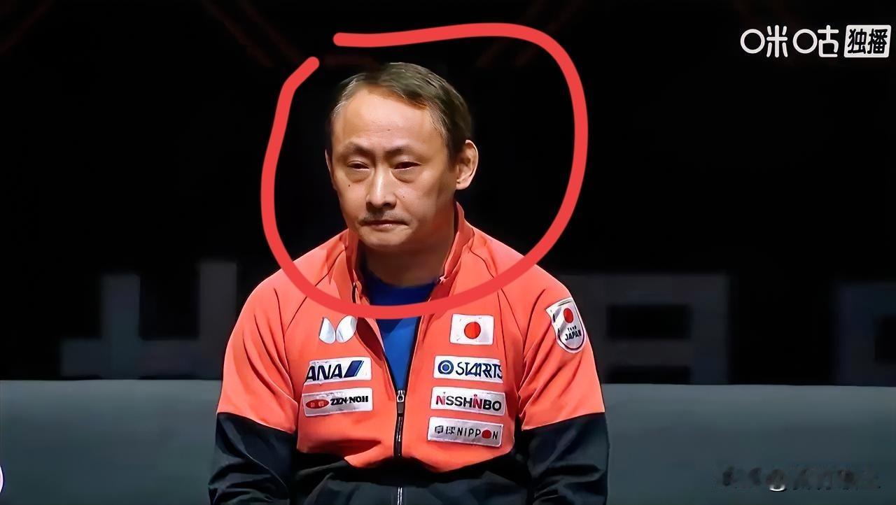 我猜到了张本美和会输，
但是没猜到张本宇会这么失落。
张本美和跟王曼昱交手快十次