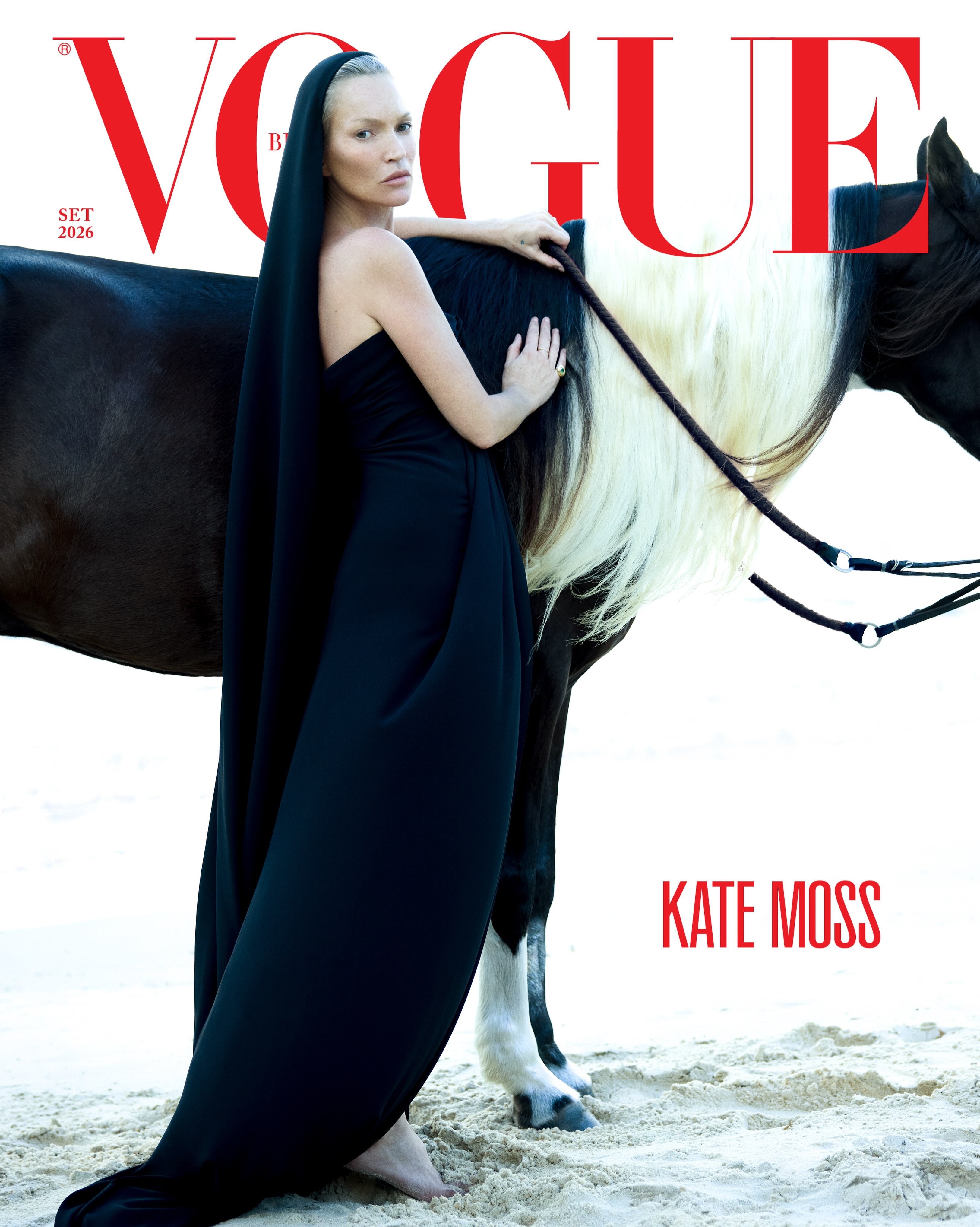 Vogue Brasil September 2026摄影：Zee Nunes造