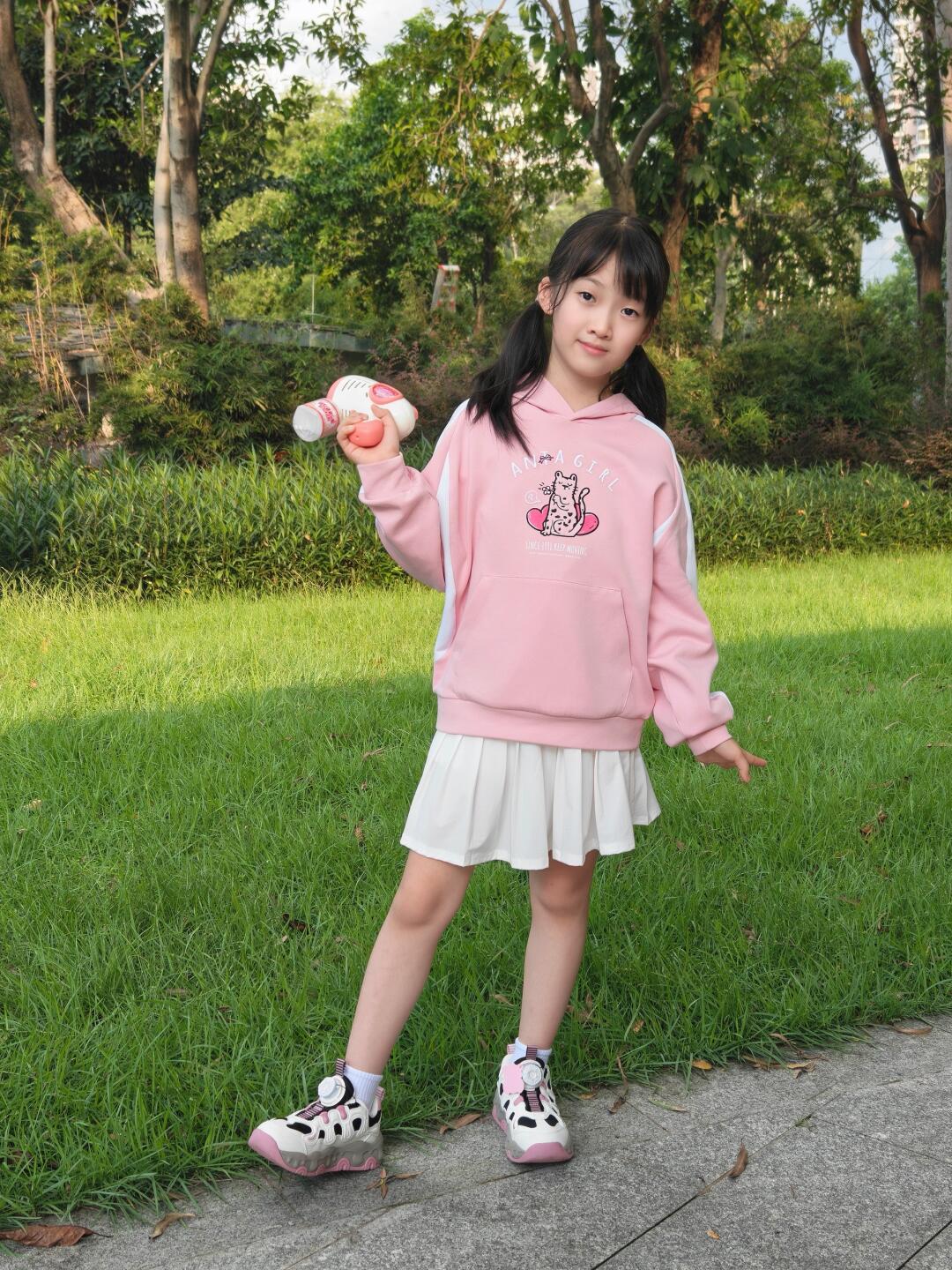 秋冬户外撒野 我们被这双童鞋锁死了！