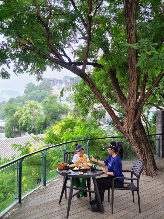 我宣布：在一瓢，找到了0.5倍速的山居生活