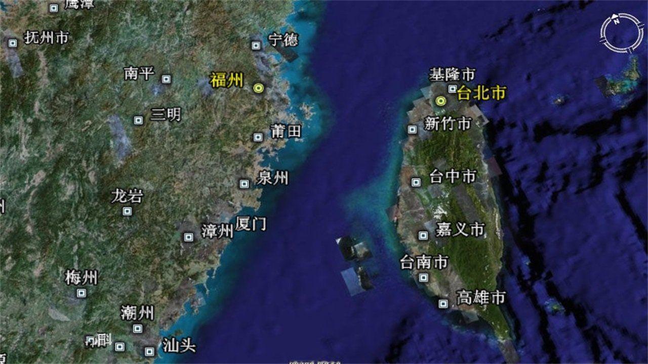 德媒曾表示，中国武力解决台湾问题的概率非常的低，因为中国有非常多的顾虑！德媒表示