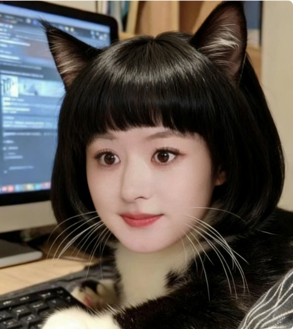 当个头像！挺好~~赵丽颖 赵丽颖 你别吓我