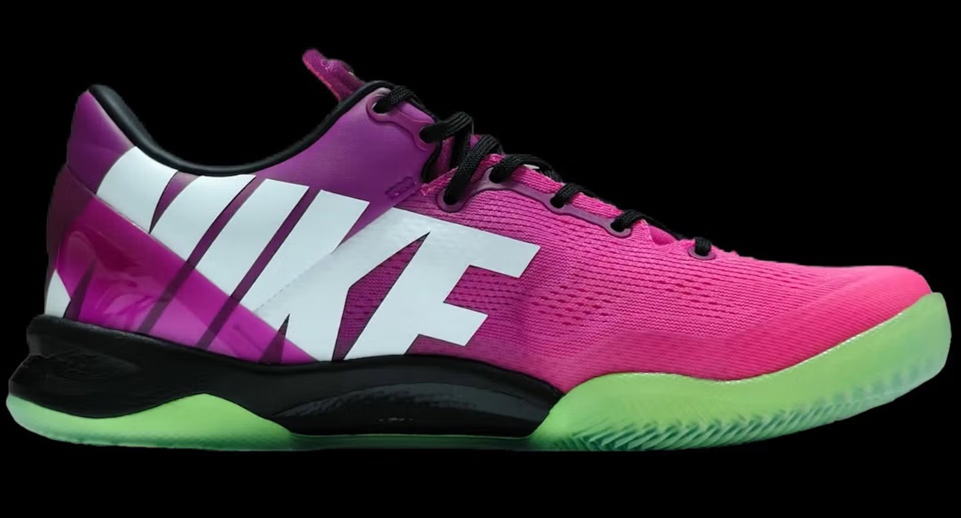 Nike Kobe 8  Protro  “Mambacurial”  8月8日