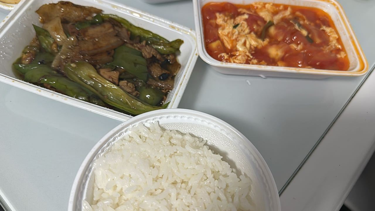 生活手记吃个饭吧！ 