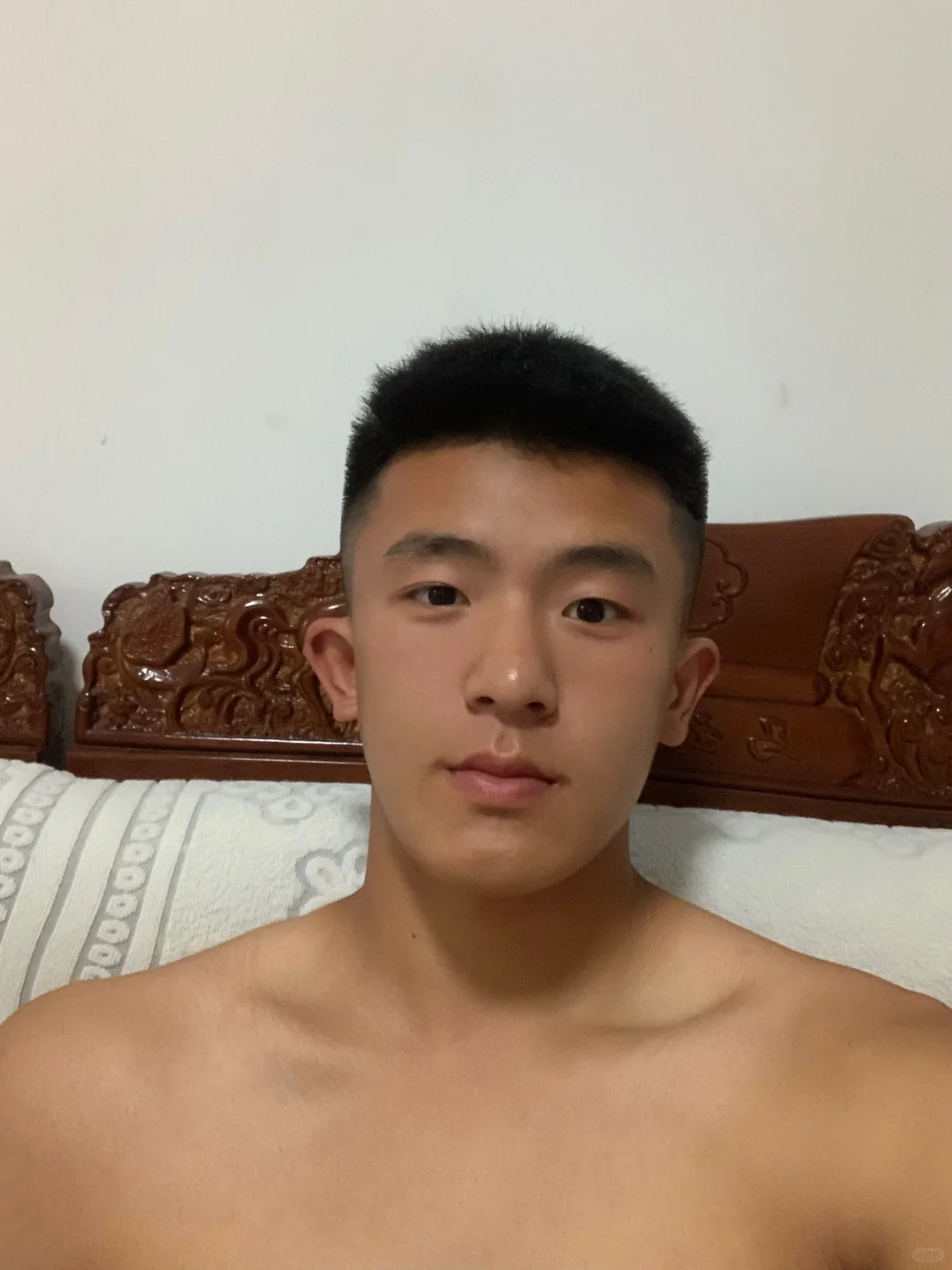 山东 晒成了黑人