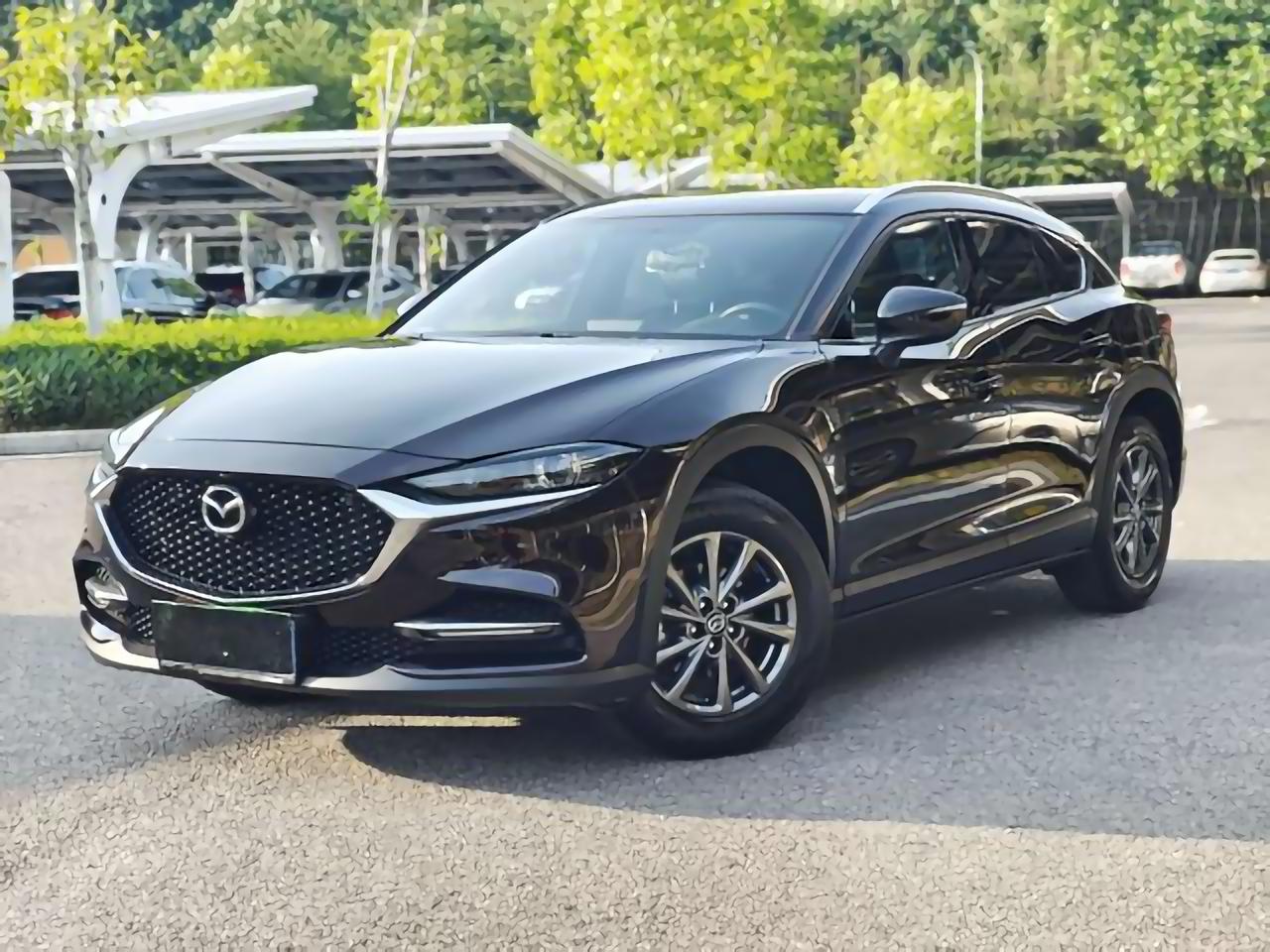 马自达CX-4用车攻略：自适应巡航
马自达CX-4这个自适应巡航，平时跑高架、快