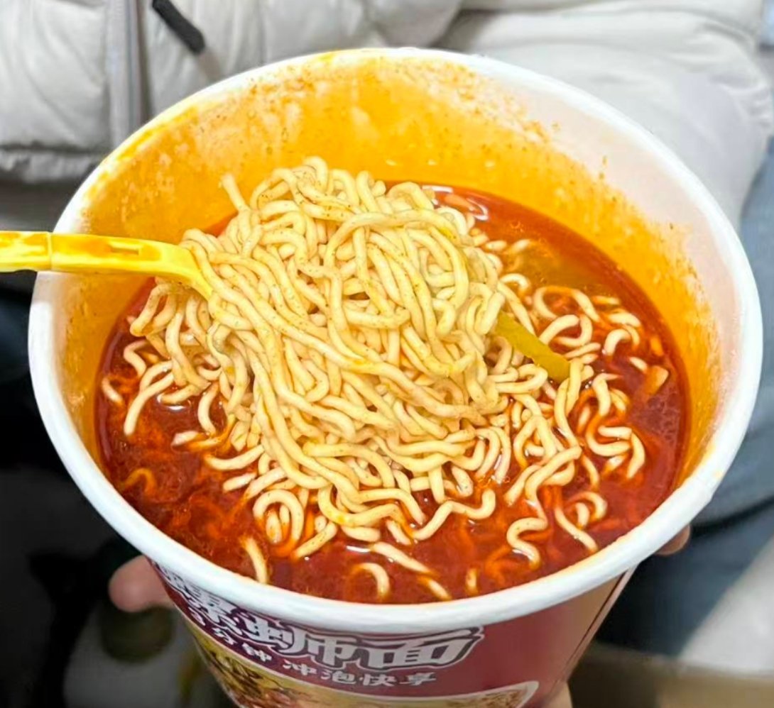 张小小的平日废话 螺蛳泡面我爱你🫰🏻 