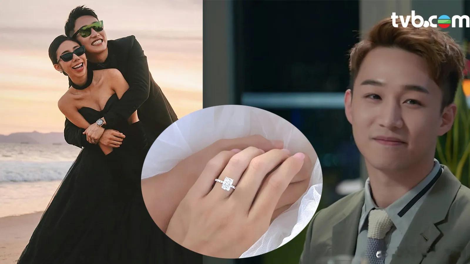 恭喜！容天佑中秋宣布求婚成功 TVB艺人容天佑今日（6日）在網上宣布求婚成功！憑