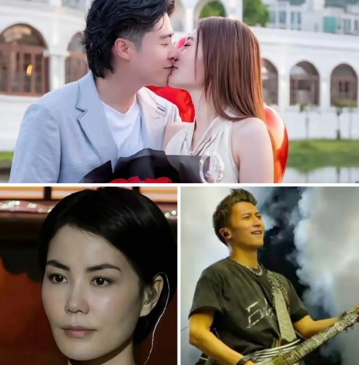 谢霆锋沉默了。
这次不是他要和王菲领证了，而是 9 月 5 日，他什么都没做，居