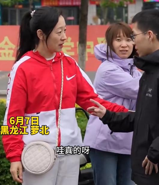 6月7日高考首科语文考完，黑龙江一位高中语文老师因为精准押中试卷文言文篇目走红，