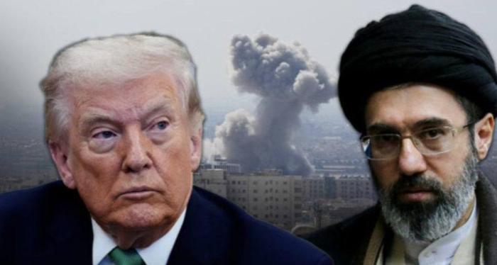 伊朗正式威胁称：若美国向该地区投入地面部队，或对伊朗伊斯兰共和国发动地面作战，伊