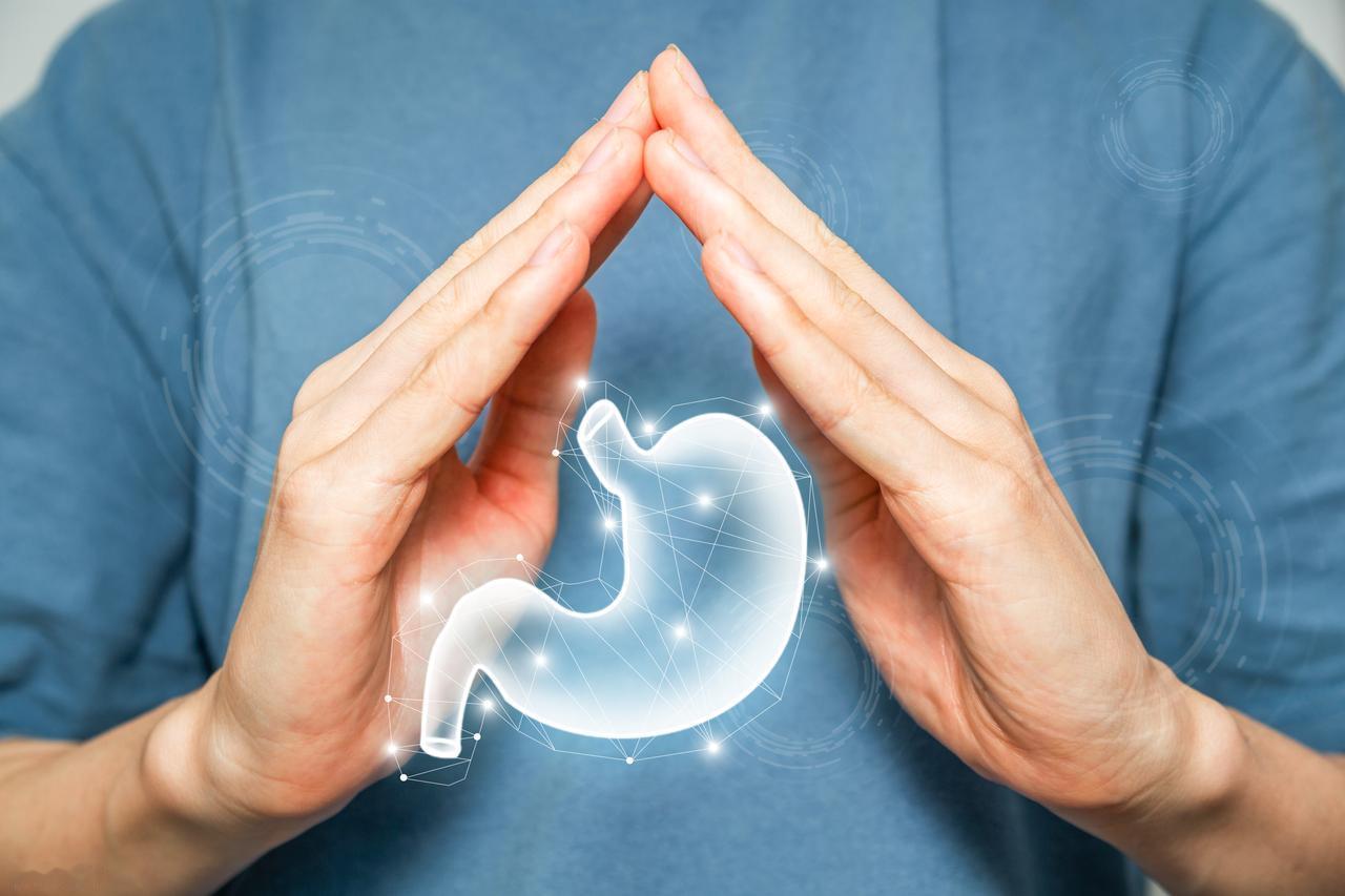 身体太瘦，脾胃虚弱，4大步骤照着做！体重恢复起来非常快！

看着清瘦，但其实身子